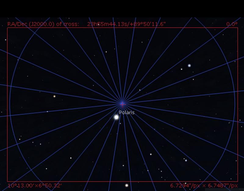 Polar Alignment Question from a Astrophotographer Newbie - Beginning ...