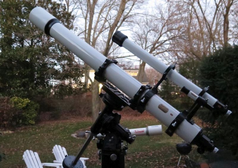 Nice interview with Scott Losmandy - Classic Telescopes - Cloudy Nights