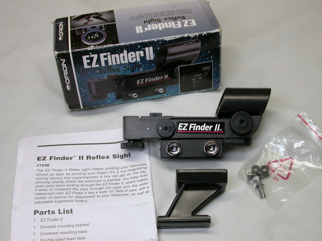 Orion Ez Finder Ii 2024 arab .ar