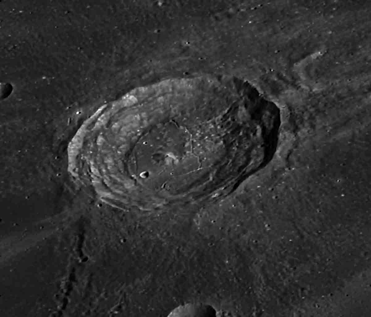 LAC 55 - Lunar Observing and Imaging - Cloudy Nights