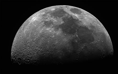 Moon April 1, 2020 - Lunar Observing and Imaging - Cloudy Nights