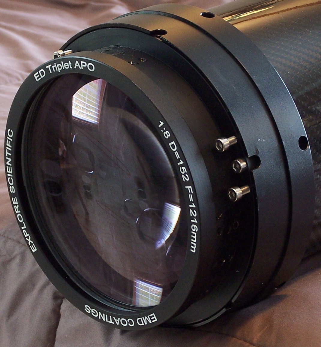 TS152mm f8 APO vs SW 150ED vs APM 152ED Refractors Cloudy Nights