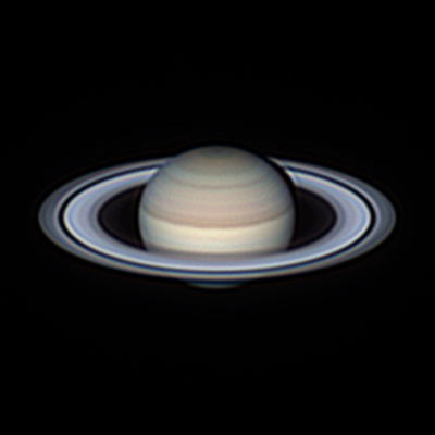 Saturn 23rd April 2020 f30 + 1.5X drizzle - Major & Minor Planetary ...