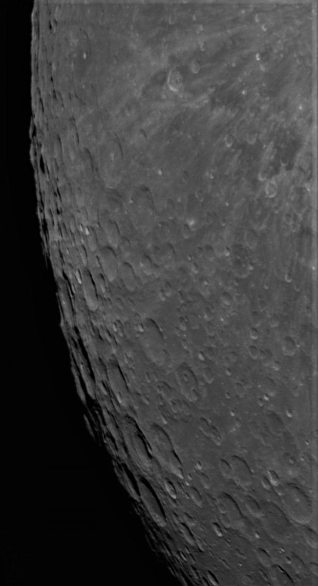 First Time Lunar Imaging Major & Minor Imaging Cloudy Nights