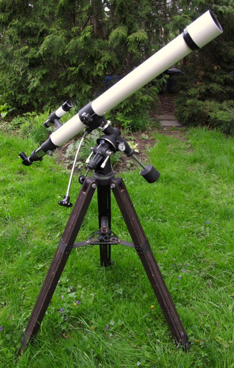 Aquired ATCO 60mm questions - Classic Telescopes - Cloudy Nights