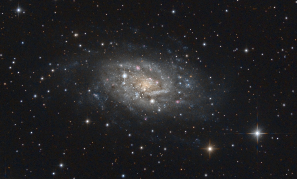 14h on NGC 2403 - Beginning Deep Sky Imaging - Cloudy Nights