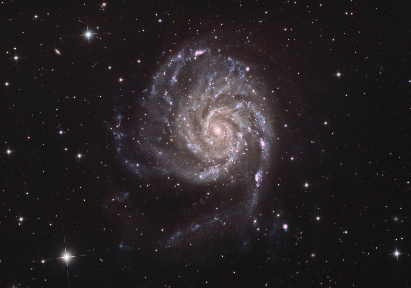 Just another Pinwheel Galaxy - DSLR, Mirrorless & General-Purpose ...