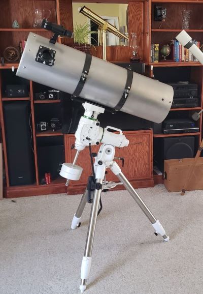 Meade Starfinder Focuser Upgrade - Advice Needed - Classic Telescopes ...