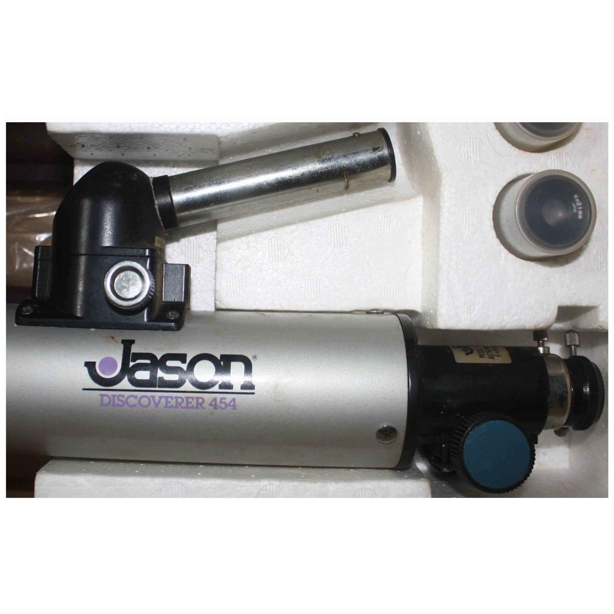 Jason telescope - Classic Telescopes - Cloudy Nights