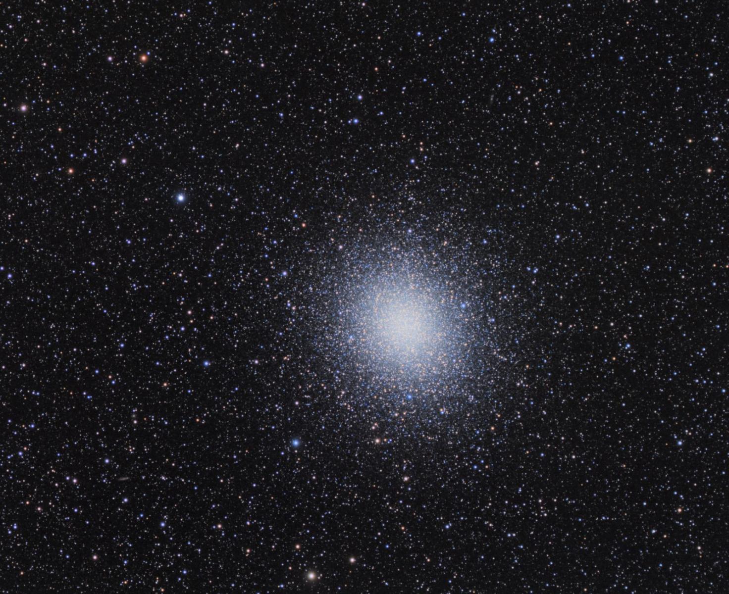 Omega Centauri - Beginning Deep Sky Imaging - Cloudy Nights