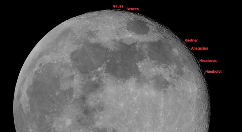 The Full Moon Of April - Lunar Observing And Imaging - Cloudy Nights