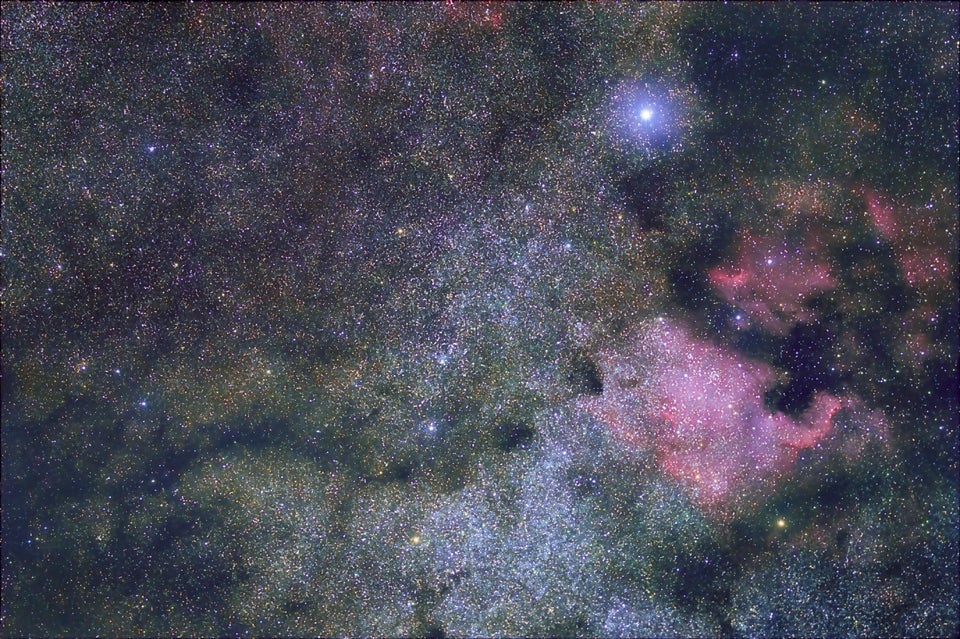 North American nebula wide field shot. - DSLR, Mirrorless & General ...