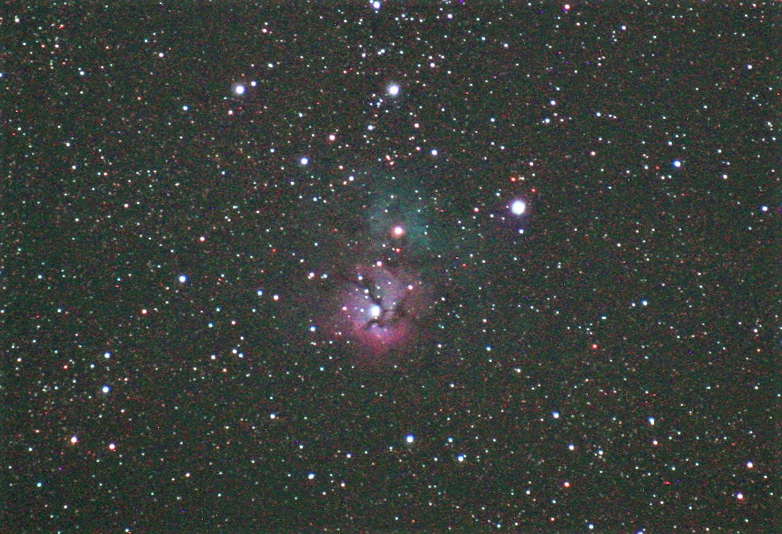 Orion cheap 120st astrophotography