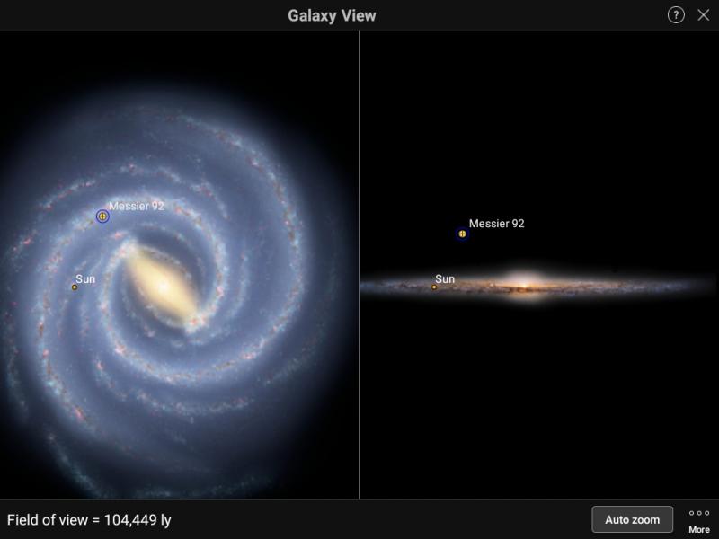 Which arms of the Milky Way do we see? - General Observing and ...