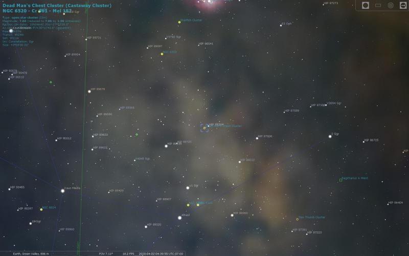 Stellarium: Any way to remove HIP Labels - Astronomy Software ...