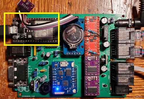 Wifi2serial with ESP8266 for mount control - ATM, Optics and DIY Forum ...