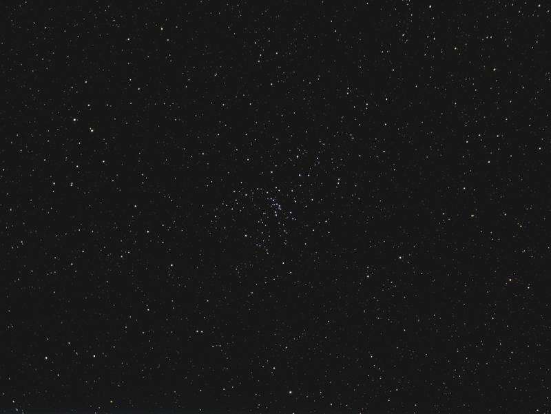 M48 – Open Cluster in Hydra – DHL Comet Hunter, Nikon D610a - DSLR ...