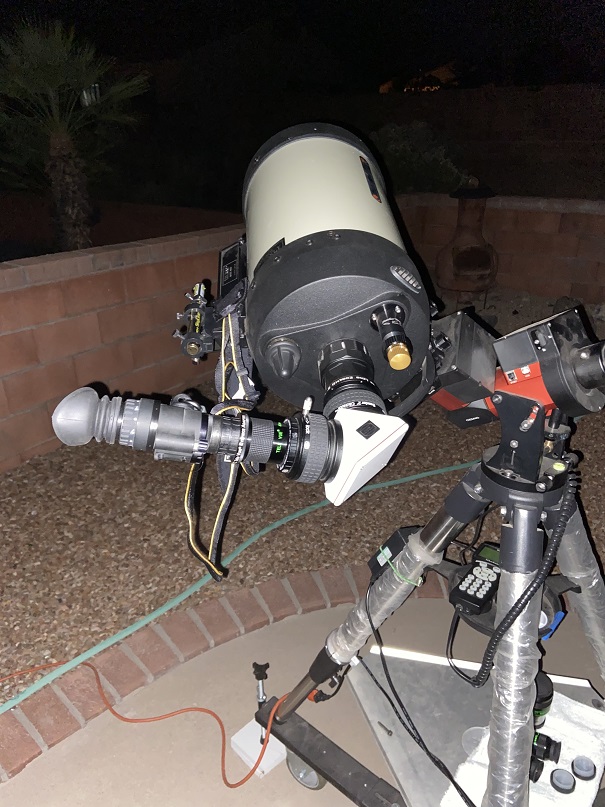 Cloudy nights sales telescope reviews