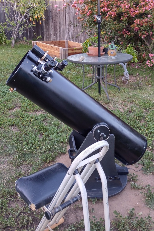 Apertura 88 hot sale telescope