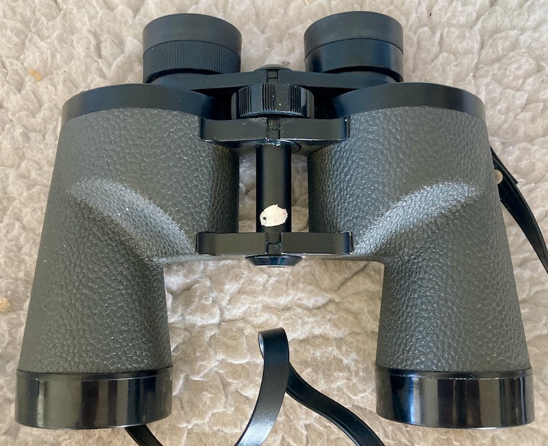 Fujiyama offers 8x30 binoculars field 7.5 ZWCF