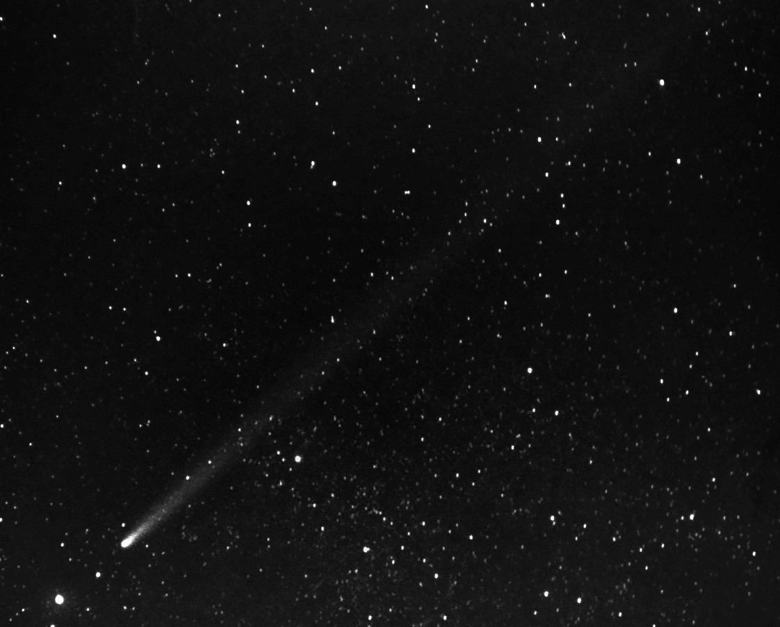 Comet Bennett - Comet Observing and Imaging - Cloudy Nights