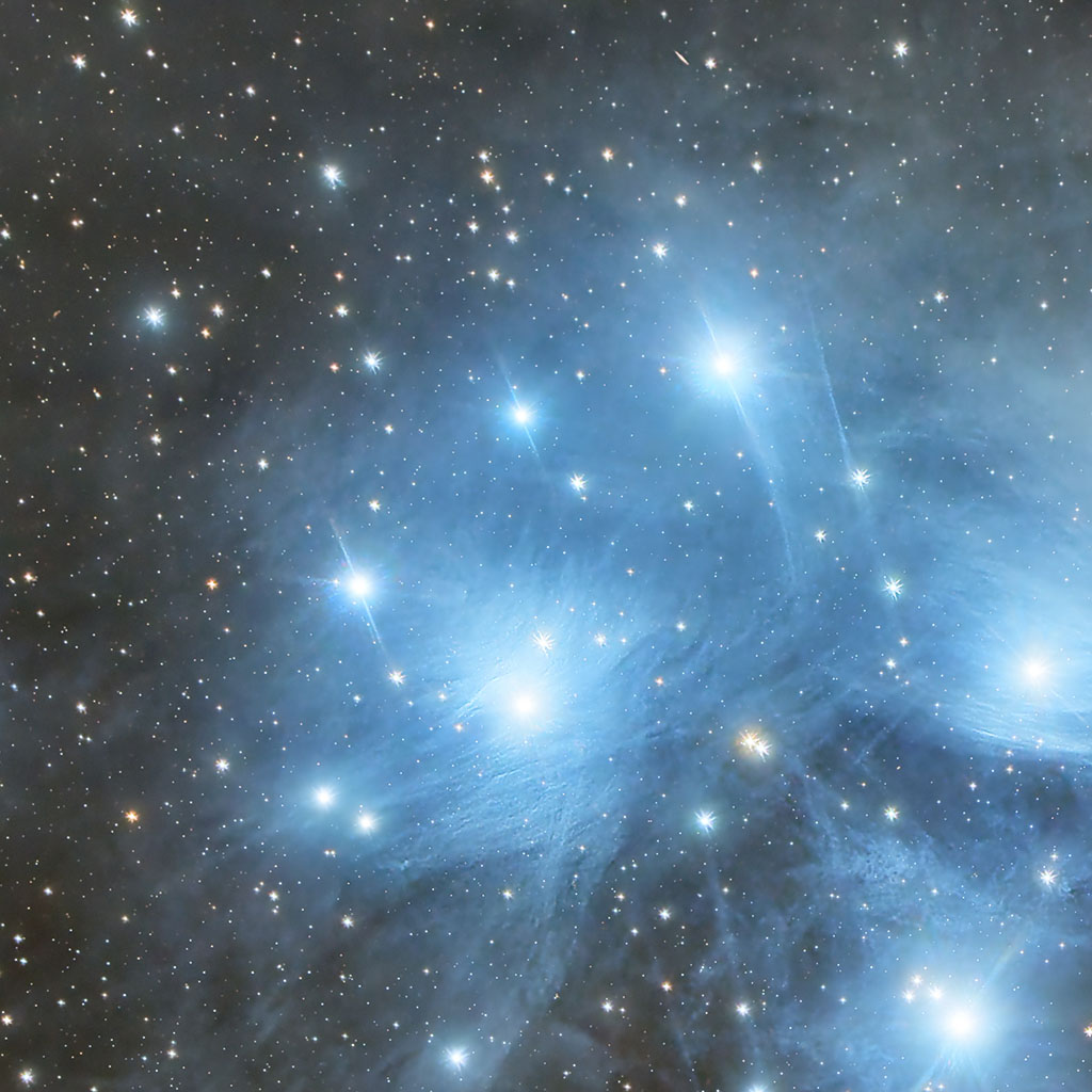 WO Zenithstar 73 - strange stars shape - Refractors - Cloudy Nights