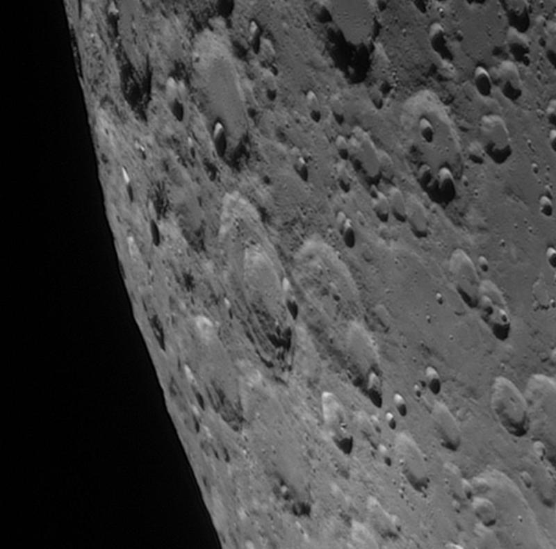 First Quarter 6 Panes Mosaic - April 27 - Lunar Observing and Imaging ...