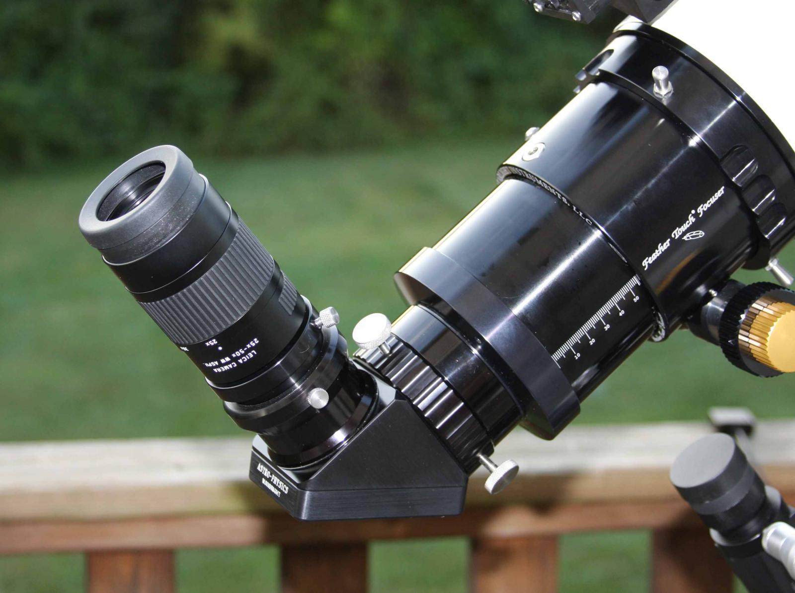 APM Super Zoom vs Leica ASPH Zoom Eyepieces Cloudy Nights