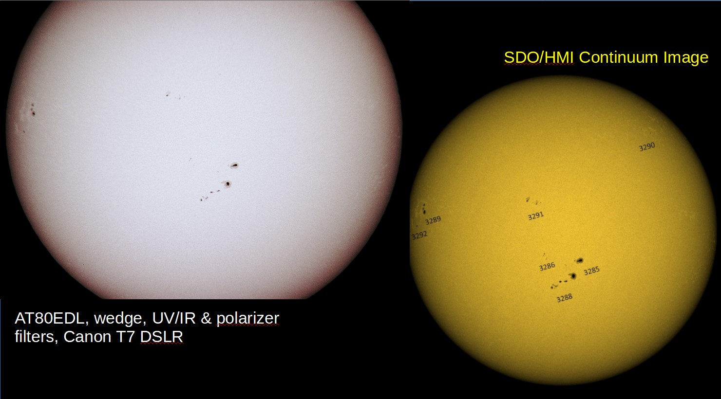 Wl Solar Observingimaging 4272023 Solar Observing And Imaging Cloudy Nights 7344