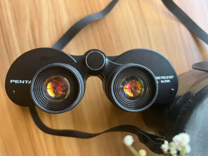 Asahi pentax 2024 binoculars 8x40