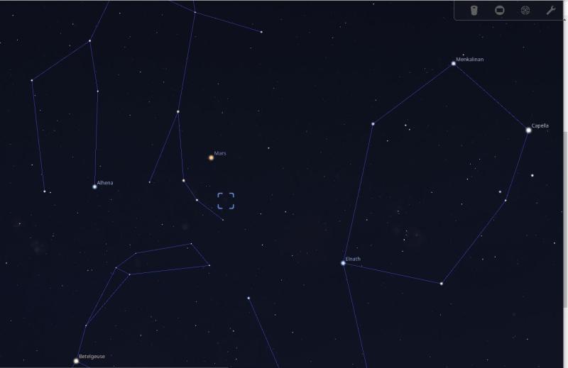 Stellarium and a No Longer Usable Snipping Tool - Astronomy Software ...