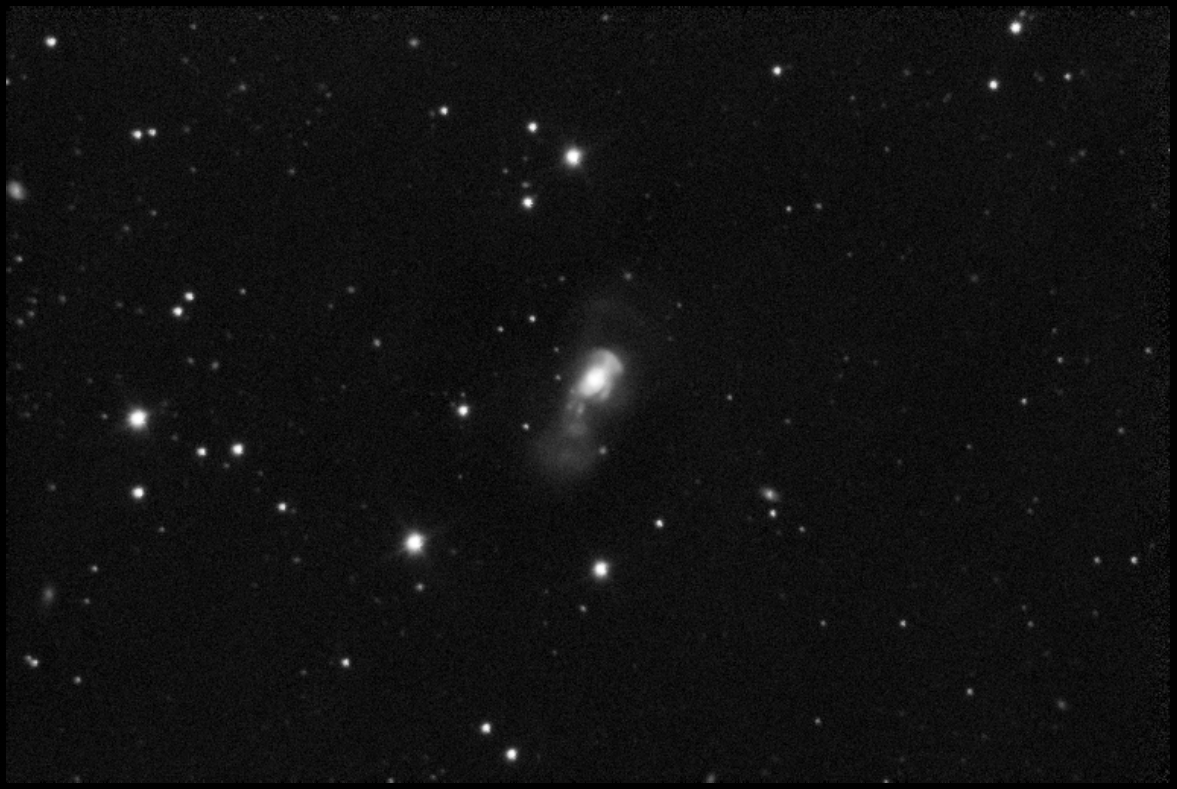 Arp 160/NGC 4194 Medusa Galaxies - Experienced Deep Sky Imaging ...