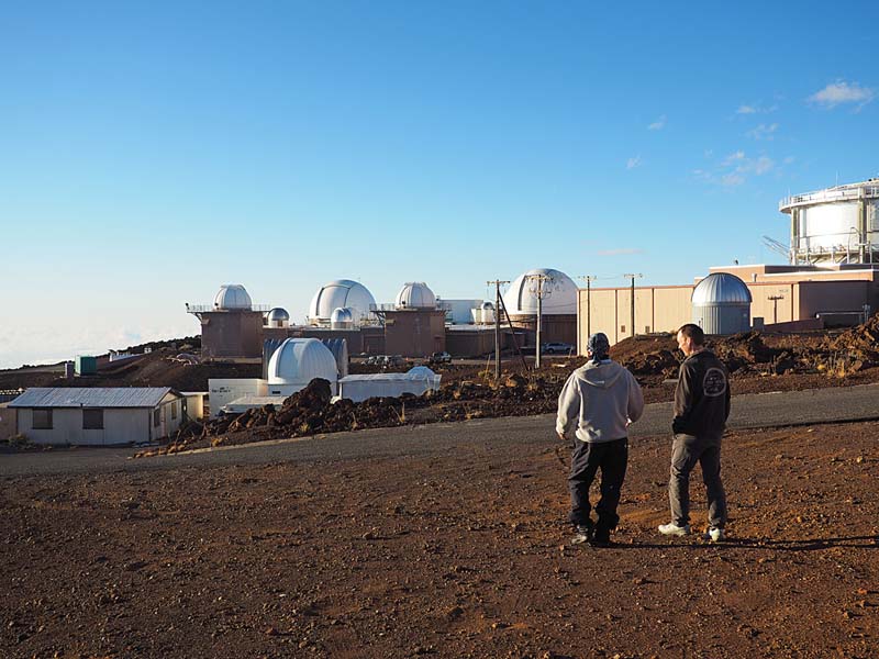 A night of Doubles on Haleakala - Double Star Observing - Cloudy Nights