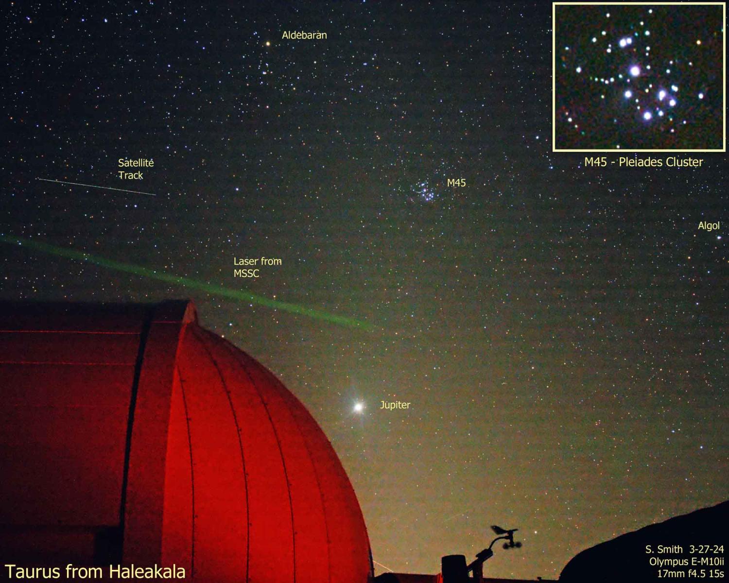 A night of Doubles on Haleakala - Double Star Observing - Cloudy Nights