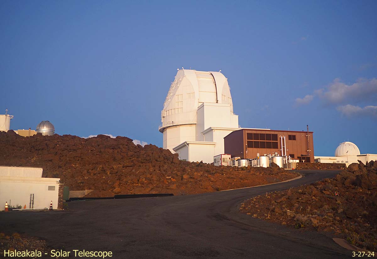 A night of Doubles on Haleakala - Double Star Observing - Cloudy Nights