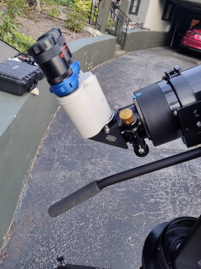 A 5-inch Refractor Can Be An Excellent Deep-Sky Telescope - Refractors ...