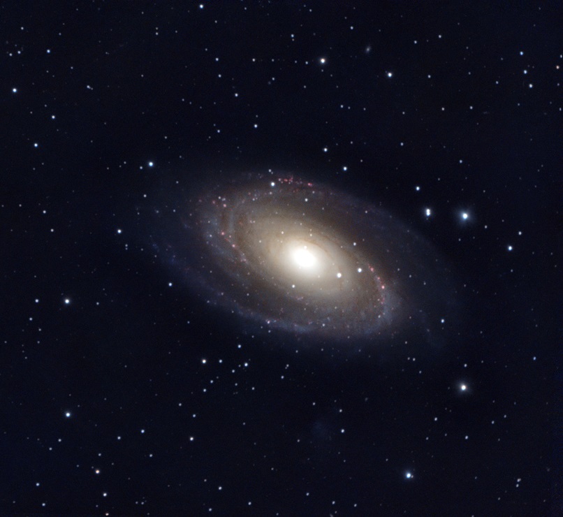 Dobsonian image of M81 with and without narrowband - Beginning Deep Sky ...