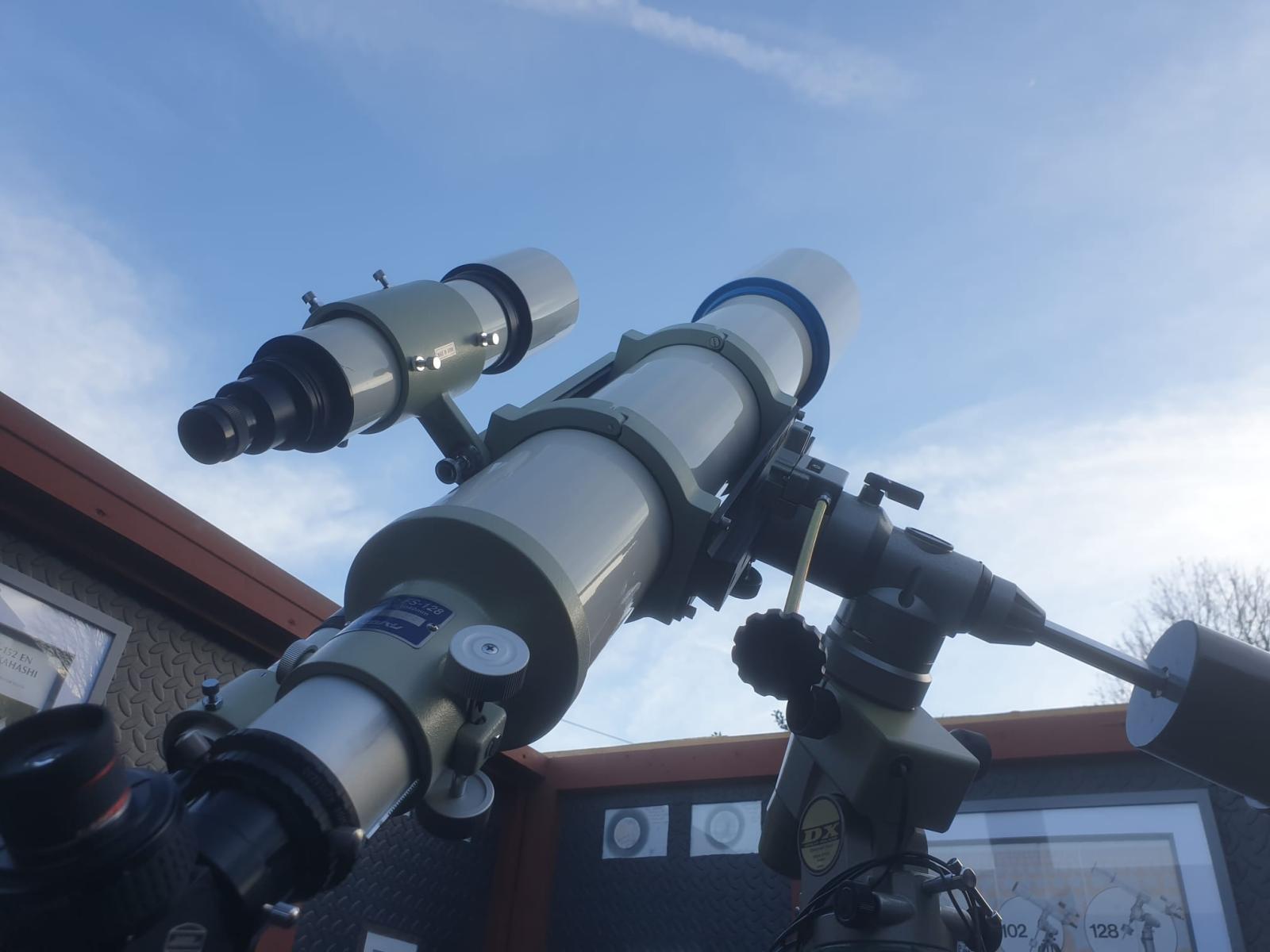 A 5-inch Refractor Can Be An Excellent Deep-Sky Telescope - Refractors ...