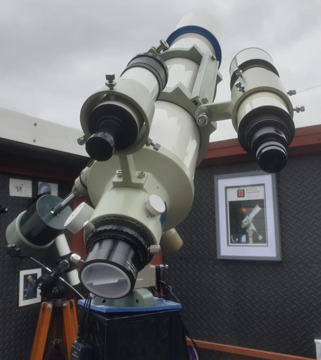 A 5-inch Refractor Can Be An Excellent Deep-Sky Telescope - Refractors ...