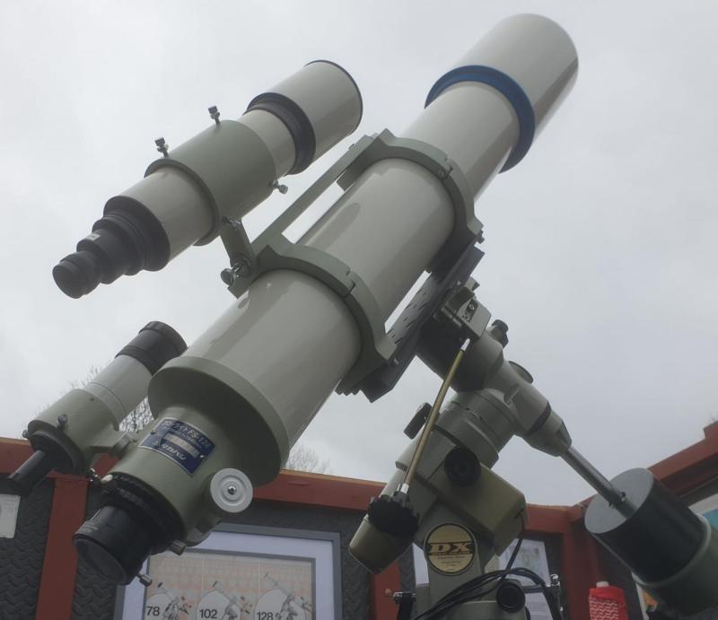 A 5-inch Refractor Can Be An Excellent Deep-Sky Telescope - Refractors ...