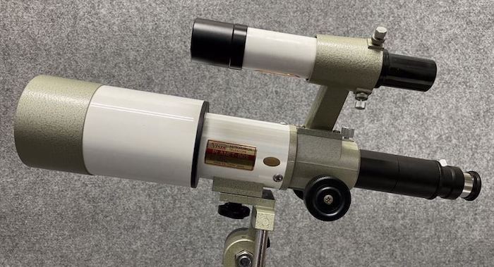 “Step Down” Tubes Vixen et al 80mm Refractors - Classic Telescopes ...