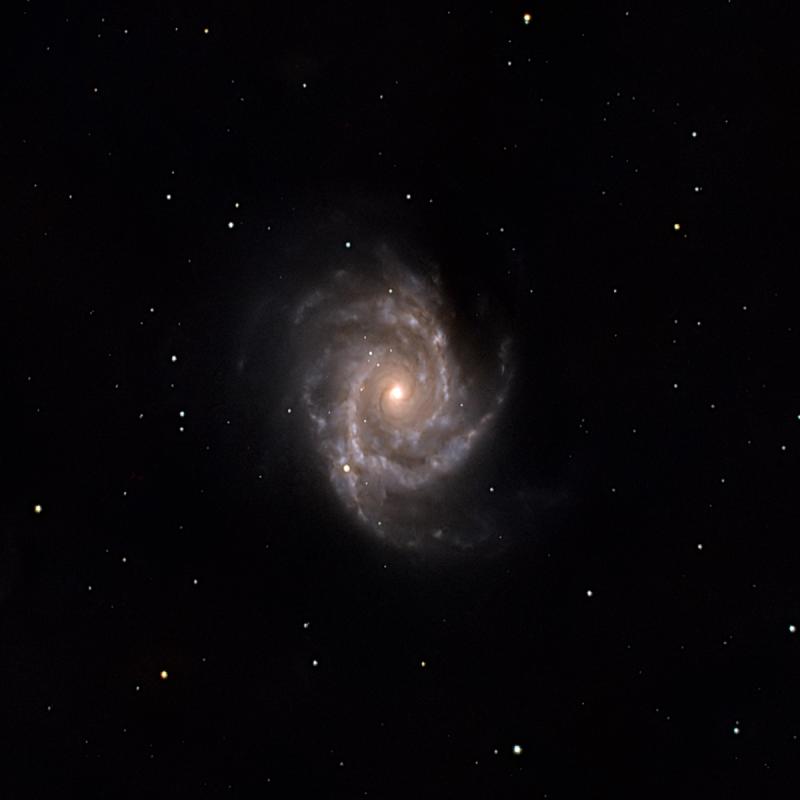 NGC 2997, March 2024 - Experienced Deep Sky Imaging - Cloudy Nights