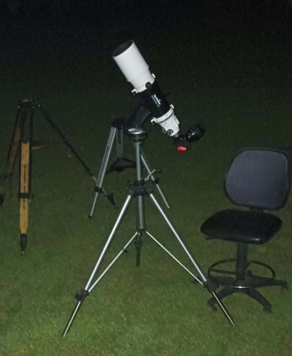 A 5-inch Refractor Can Be An Excellent Deep-Sky Telescope - Refractors ...