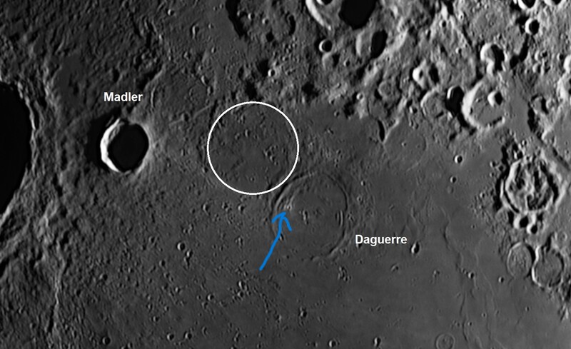 The Pancakes of Nectaris - Lunar Observing and Imaging - Cloudy Nights