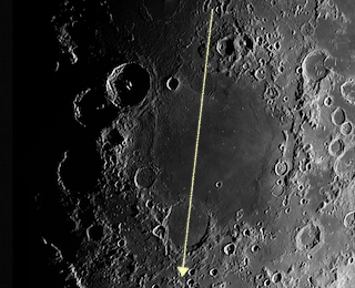 The Pancakes of Nectaris - Lunar Observing and Imaging - Cloudy Nights