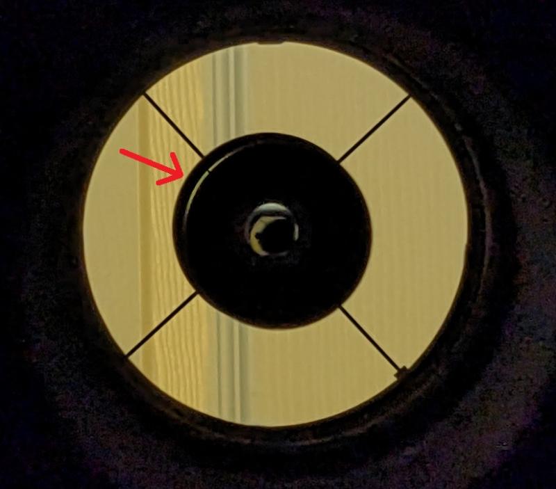 How to collimate a Howie Glatter collimator - Cats & Casses - Cloudy Nights