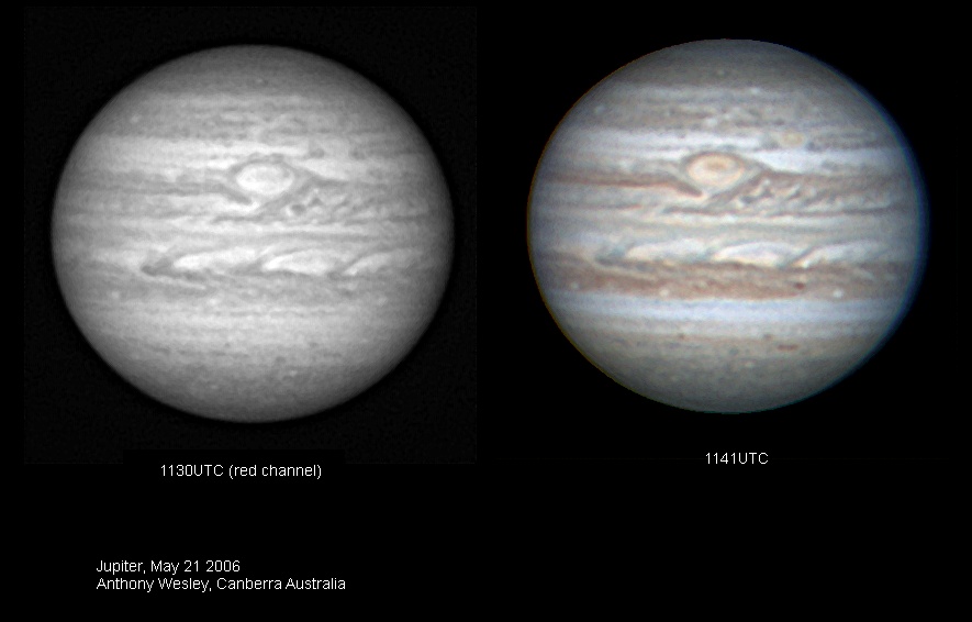 Jupiter last night - Major & Minor Planetary Imaging - Cloudy Nights