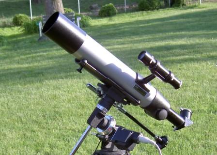 Want input - Edmund “Voyager” Classic Refractor - Classic Telescopes ...