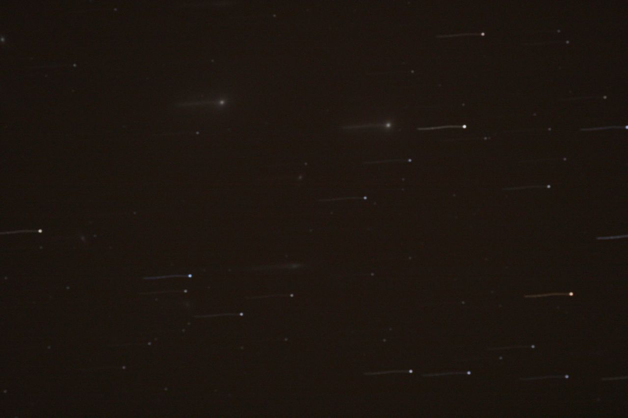 Several Comets at Once!! - DSLR, Mirrorless & General-Purpose Digital ...