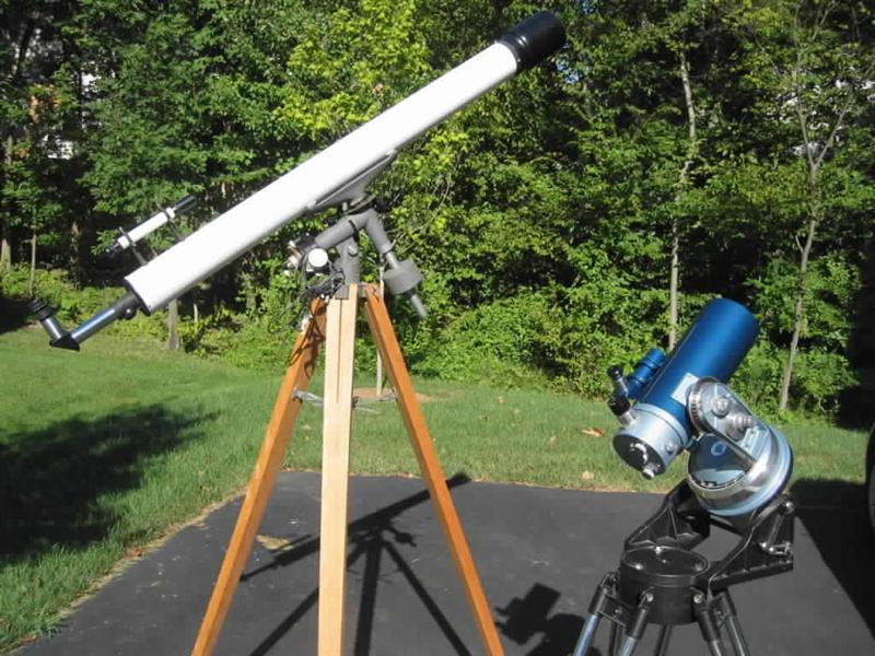 Quantum Telescopes? - Classic Telescopes - Cloudy Nights